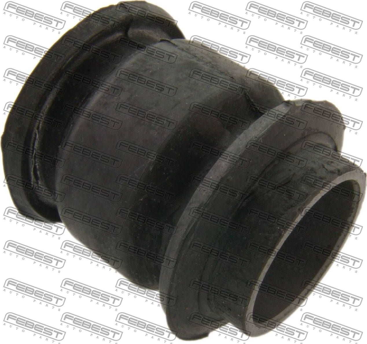Сайлентблок заднего рычага подвески Febest. Артикул SAB-014