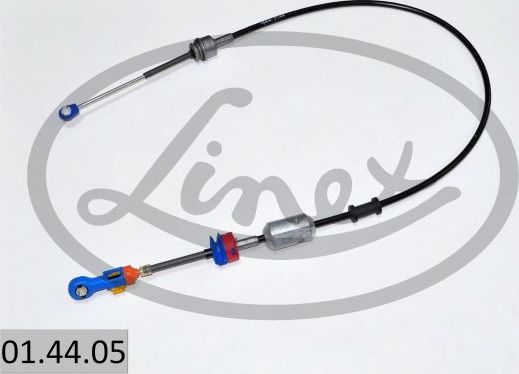 Трос переключения передач КПП Linex для Alfa Romeo Giulietta III 2010-2026. Артикул 01.44.05