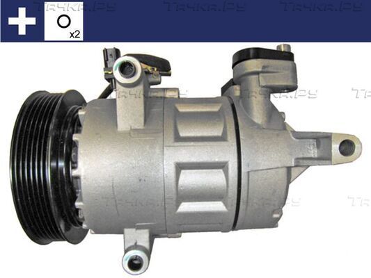 Компрессор кондиционера Mahle Behr для Ford Transit Torneo VII 2006-2014. Артикул ACP 1479 000S