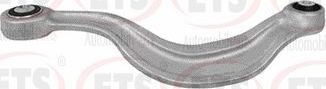Поперечный рычаг задней подвески ETS правый для Audi e-tron I 2018-2026. Артикул 02.TC.339