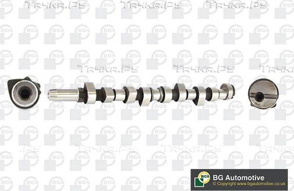 Распредвал BGA для Ford Fiesta IV 1995-2002. Артикул CS1324