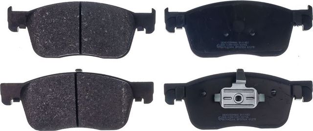 Тормозные колодки Denckermann передние для Citroen SpaceTourer I 2016-2026. Артикул B111451