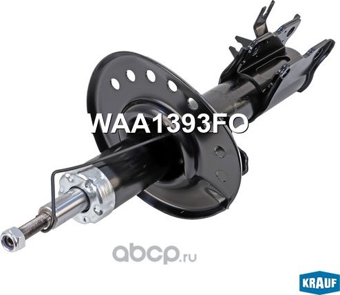 Амортизатор подвески Krauf. Артикул WAA1393FO