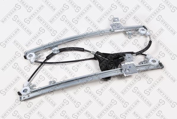 Стеклоподъемник Stellox передний правый для Nissan Primera P12 2002-2008. Артикул 75-50452-SX