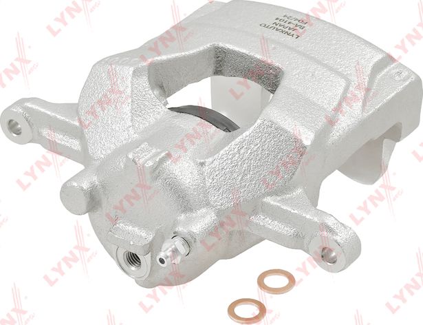 Тормозной суппорт LYNXauto. Артикул BA-4104