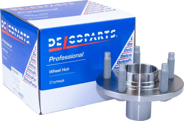 Ступица передняя Chevrolet AVEO  Opel MOKKA (Delcoparts) Delcoparts. Артикул 19347651