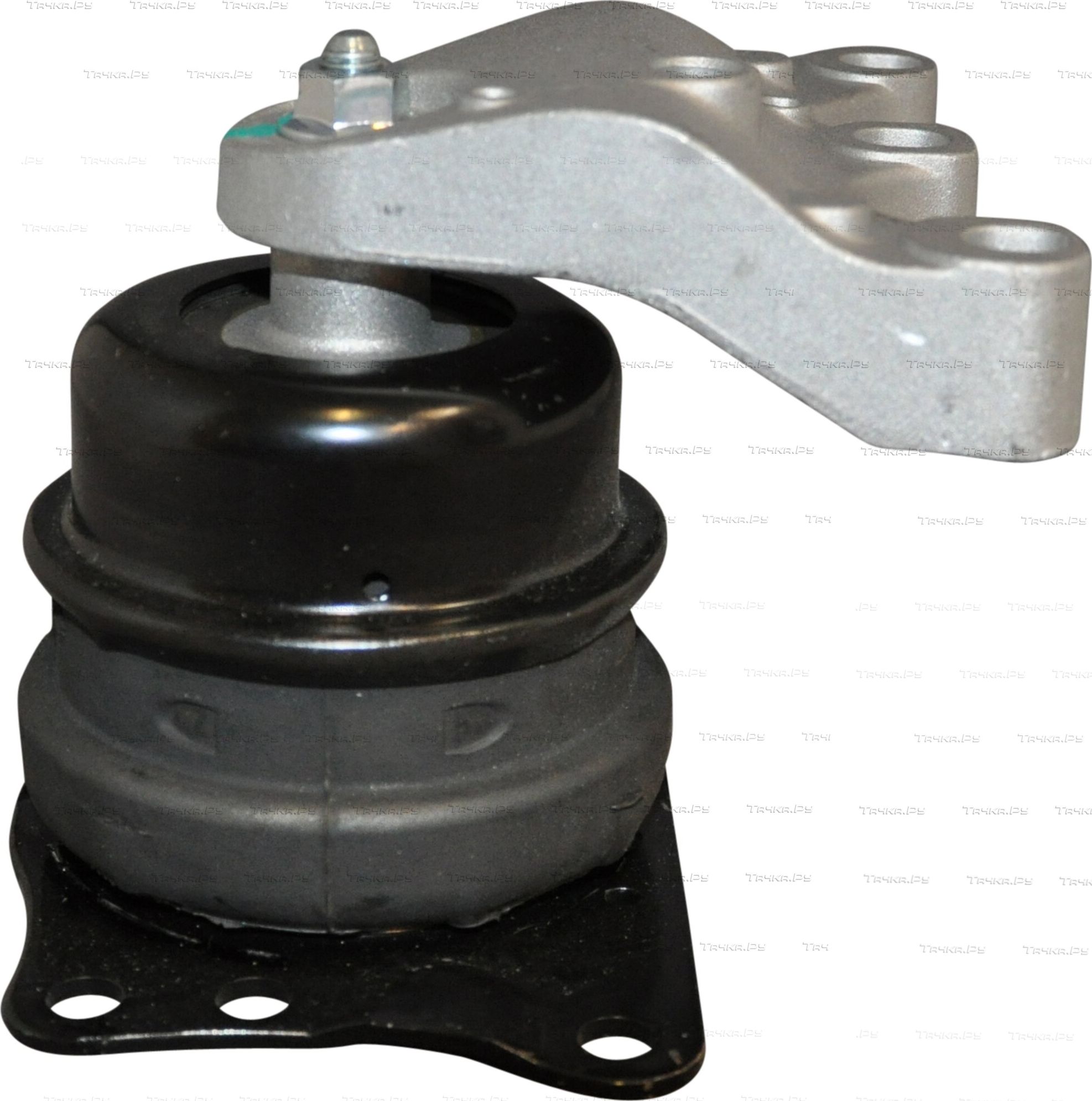 Подушка (опора) двигателя JP Group правая для SEAT Ibiza IV 2008-2015. Артикул 1117910180