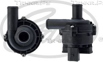 Помпа (водяной насос) Gates ThermalPro™ для Opel Movano III 2014-2026. Артикул 41538E