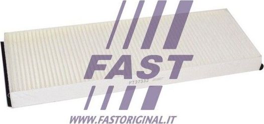 Салонный фильтр Fast. Артикул FT37332