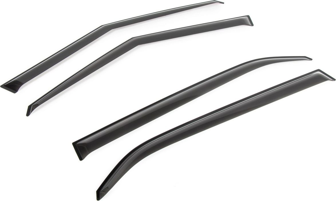 Дефлекторы Rival Premium для окон Hyundai Creta 2016-2021. Артикул 32310001