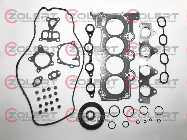 Комплект прокладок двигателя полный (Zolert). Артикул ZBKBG2