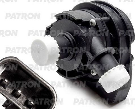 Дополнительный водяной насос Patron для SEAT Leon IV 2019-2026. Артикул PCP013
