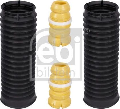 Комплект отбойников и пыльников амортизаторов (стоек) Febi Bilstein. Артикул 180729