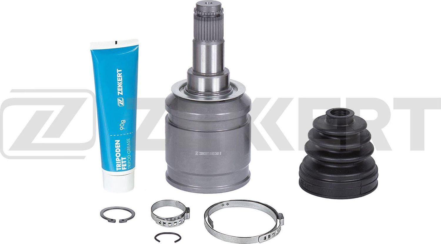 Шрус внутренний (граната) Zekkert. Артикул GS-5428