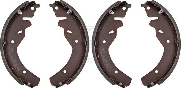 Тормозные колодки ABS. Артикул 8937