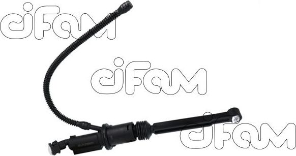 Цилиндр сцепления главный Cifam (полимерный материал). Артикул 505-286