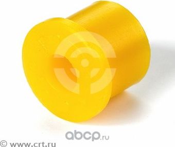 Втулка полиуретановая задней подвески, рессоры (Точка Опоры) Точка Опоры. Артикул 210234