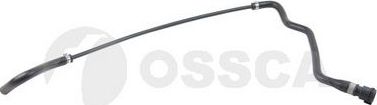 Патрубок радиатора (системы охлаждения) OSSCA. Артикул 30599
