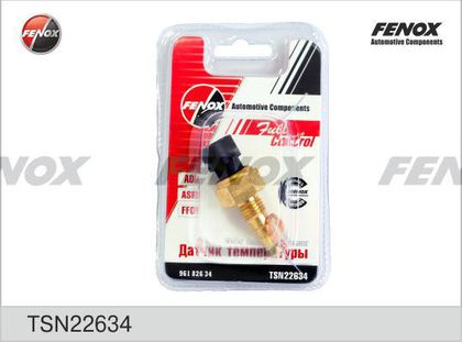 Датчик температуры охлаждающей жидкости Fenox для Opel Zafira B 2005-2012. Артикул TSN22634
