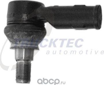 Наконечник рулевой тяги Trucktec Automotive. Артикул 02.37.043