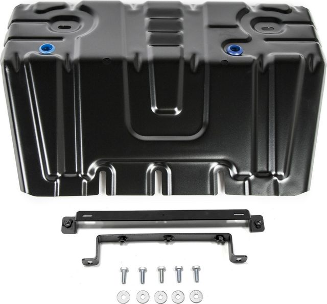 Защита Rival для радиатора Lexus GX 460 2009-2013 2013-2026. Артикул 111.9516.1