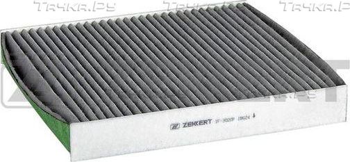Салонный фильтр Zekkert для PUCH G-modell W463 2000-2001. Артикул IF-3020P