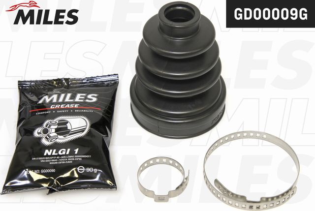 Пыльник ШРУСа внутренний Miles передний для Hyundai Accent III 2005-2010. Артикул GD00009G