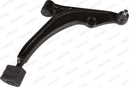 Поперечный рычаг передней подвески MOOG (Чугун) правый для Suzuki Baleno I 1995-2002. Артикул SZ-WP-2897