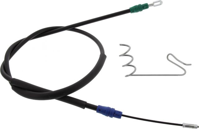 Трос ручника (тросик ручного тормоза) MAPCO. Артикул 5554