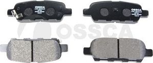 Тормозные колодки OSSCA задние для Nissan X-Trail T32 2013-2025. Артикул 20752