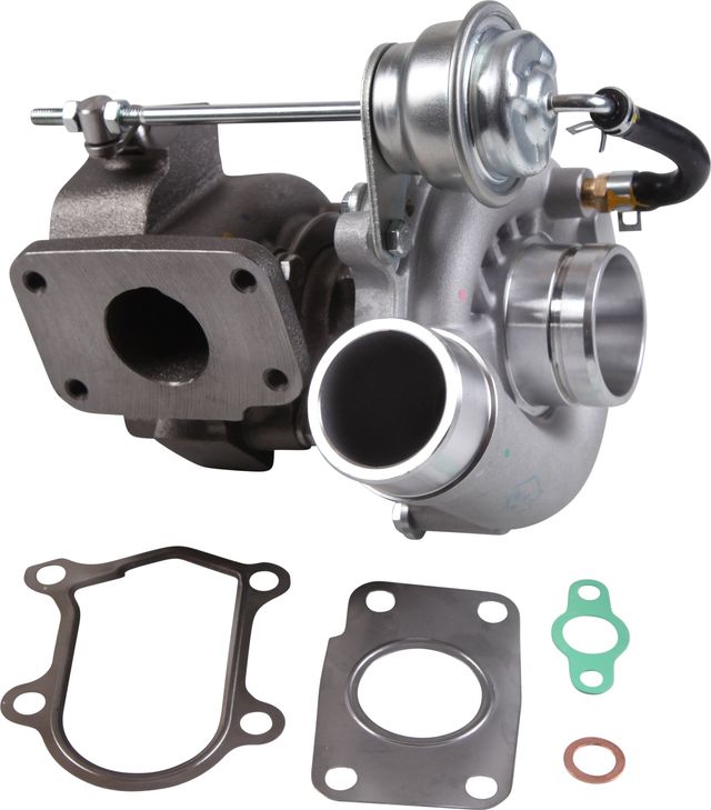 Турбина (турбокомпрессор) JP Group JP для Fiat Ducato III 2006-2026. Артикул 3317402700