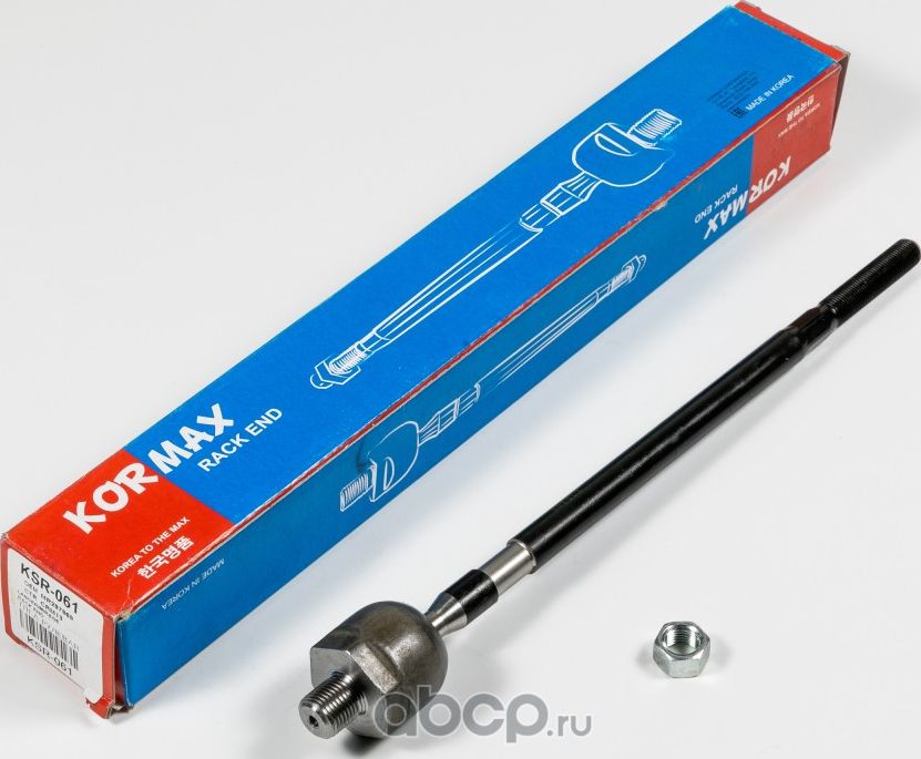 Тяга рулевая CRM13 (Kormax). Артикул KSR061