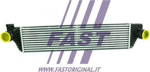 Интеркулер Fast для Renault Master III 2010-2026. Артикул FT55528