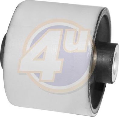 Сайлентблок переднего рычага подвески 4U. Артикул LR-P-02496