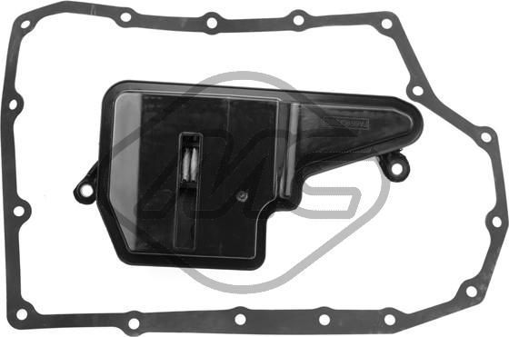 Фильтр АКПП Metalcaucho для Mazda CX-5 I 2011-2017. Артикул 21103