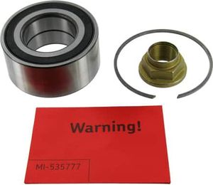 Ступичный подшипник (комплект) SKF передний для Rover 75 I 1999-2005. Артикул VKBA 3603