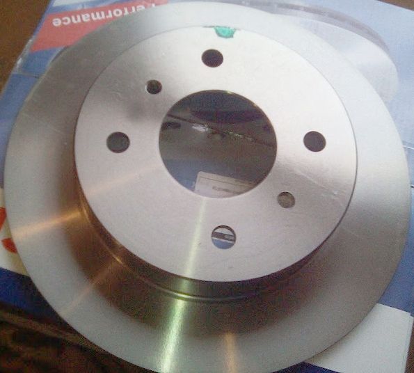 Тормозной диск Bosch. Артикул 0 986 478 564