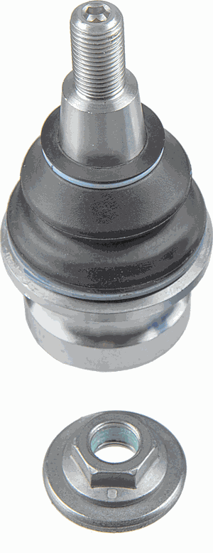 Шаровая опора Lemforder передняя правая/левая для Audi Q8 I 2018-2025. Артикул 43077 01