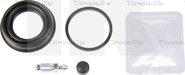 Ремкомплект тормозного суппорта NK задний для Volvo S80 I 1998-2006. Артикул 8848024