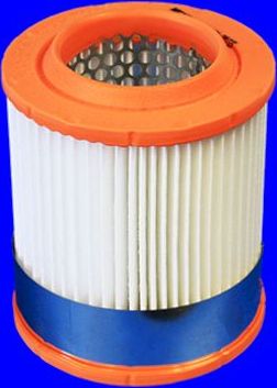 Воздушный фильтр MecaFilter для Audi A8 II (D3) 2003-2010. Артикул EL9231