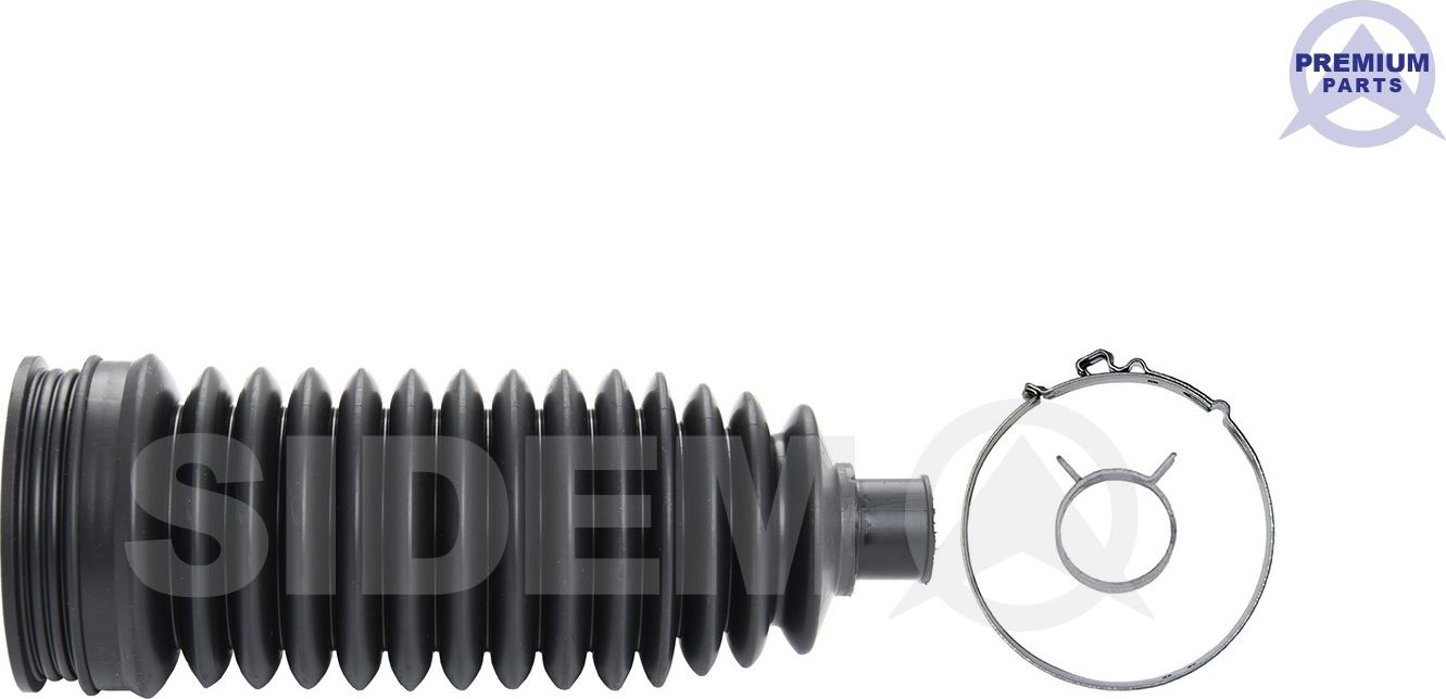 Пыльник рулевой рейки Sidem. Артикул 341.042