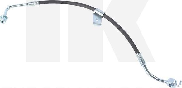 Тормозной шланг NK. Артикул 852574