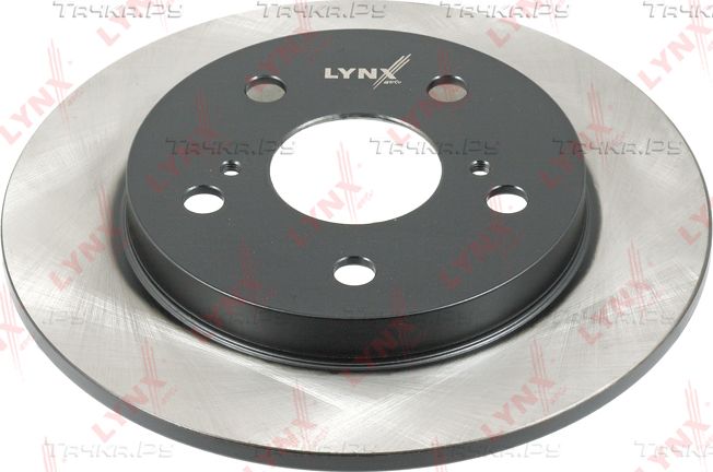 Тормозной диск LYNXauto. Артикул BN-1146