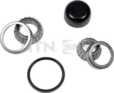 Ступичный подшипник (комплект) NTN / SNR. Артикул R140.81
