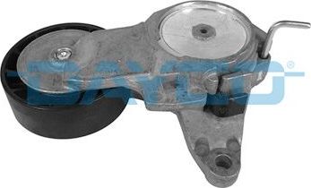 Натяжной ролик (натяжитель) приводного клинового зубчатого ремня Dayco. Артикул APV2712