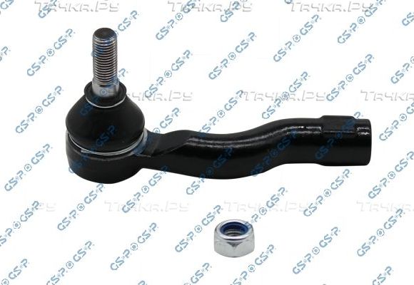 Наконечник рулевой тяги GSP левый для Chery Tiggo 3 I 2014-2026. Артикул S071628