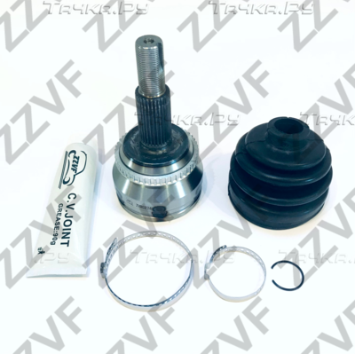 Шрус наружный (граната) ZZVF передний для Toyota Avalon III 2005-2012. Артикул ZVRC274