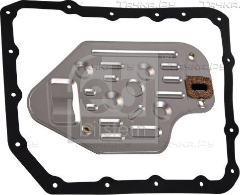 Фильтр АКПП Febi Bilstein для BMW 3 IV (E46) 1997-2002. Артикул 170411