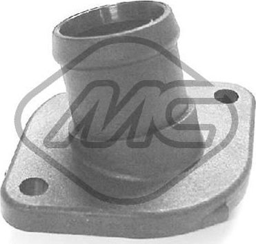 Термостат Metalcaucho (полимерный материал) для SEAT Arosa I 1997-2004. Артикул 03541