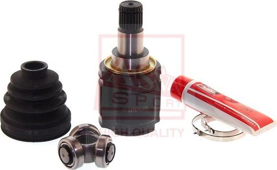 Шрус внутренний (граната) Asva передний левый для Toyota Camry 50 (V50, XV50) 2011-2017. Артикул TYIL-ASV50